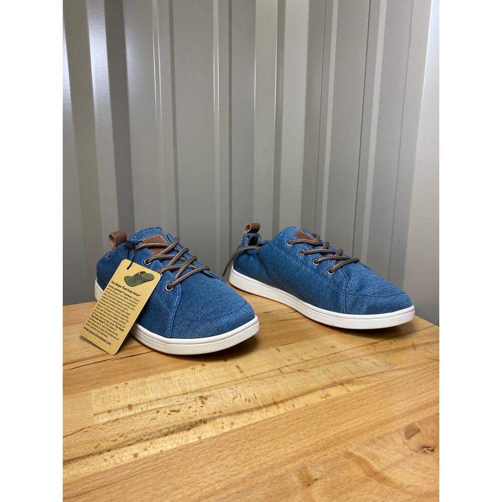 Waco Santa Clara Heathered Women's Size 6.5D New!